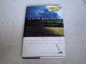 STORM WATCHERS风暴观察者）