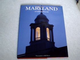 MARYLAND A UNIVERSITY PORTRAIT(马里兰大学）