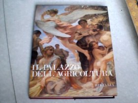IL PALAZZO DELL'AGRICOLTURA(意大利宫殿图集）带函套