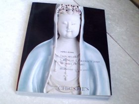 IMPORTANT CHINESE GERAMICS AND WORKS OF ART重要中国瓷器及工艺精品 WEDNESDAY 1 JUNE 2011