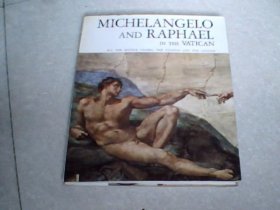 MICHELANGELO AND RAPHAEL IN THE VATICAN《米基朗开罗与拉斐尔在梵蒂冈》