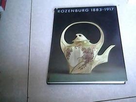 ROZENBURG1883-1917