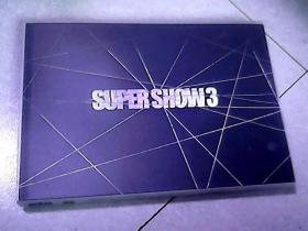 SUPER SHOW3---SUPER JUNIOR THE 3RD ASIA TOUR （无光盘）