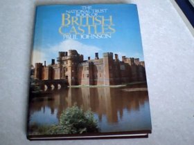 THE NATIONAL TRUST BOOK OF BRITISH CASTLES(英国城堡)