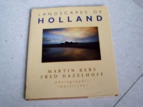LANDSCAPES OF HOLLAND（荷兰的风景）