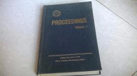 PROCEEDINGS(VOLUME1)第1届北美快速掘金和隧道工程会议论文集第1卷）