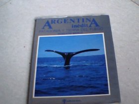 PATAGONIA Y TIERRA DEL FUEGO（阿根廷巴塔哥尼亚和火地岛）
