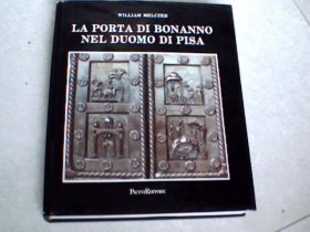 LA PORTA DI BONANNO NEL DUOMO DI PISA