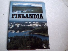 FINLANDIA（芬兰）带仿皮函套