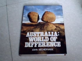 AUSTRALIA:WORLD OF DIFFERENCE(澳大利亚：差异的世界）