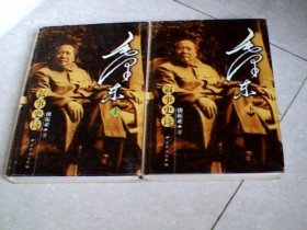 毛泽东（叙事史诗）上下册