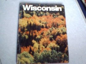 WISCONSIN（威斯康星州）书内夹有1张照片和签名