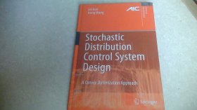 STOCHASTIC DISTRIBUTION CONTROL SYSTEM DESIGN