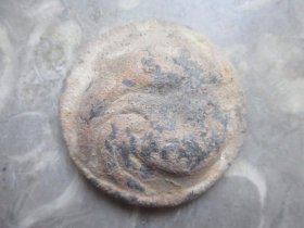 白金三品。龙币，保真。8