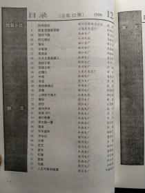 七星（1999年1期）总第12期