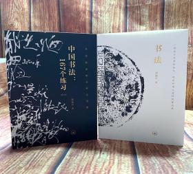 《中国书法：167个练习》《书法：一份关于书法的知识、观念和深入途径的备忘录》合售