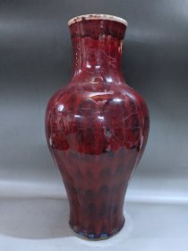清代季红瓶