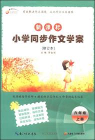 新课标小学同步作文学案