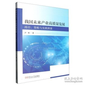 我国未来产业高质量发展：路径、策略与实践探索