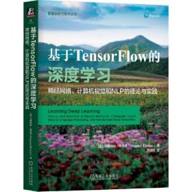 基于TensorFlow的深度学习：神经网络、计算机视觉和NLP的理论与实践    [美]马格努斯·埃克曼   周翊民　译