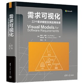 需求可视化：22个需求模型及其应用场景