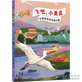 飞吧，小黑皮：中国候鸟的迁徙之路