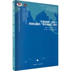 “东数西算”背景下西部边疆的“数字赋能”研究