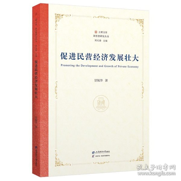 促进民营经济发展壮大