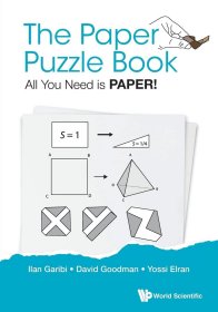 The Paper Puzzle Book, All You Need Is Paper!