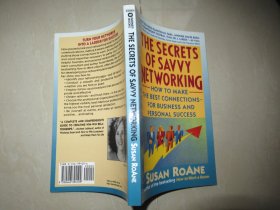 The Secrets of Savvy Networking