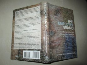 雇主商标管理 The Employer Brand: Bringing the Best of Brand Management to People at Work