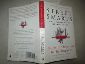 Street Smarts：An All-Purpose Tool Kit for Entrepreneurs