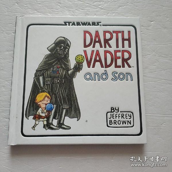 Darth Vader and Son