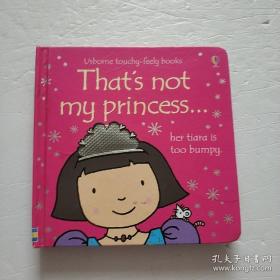 That's Not My Princess (Board)