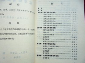 篮球运动新概念  湖北人民出版社   1990年