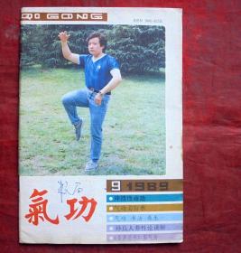 气功   1989年9期  浙江科技出版社