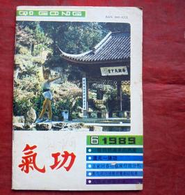 气功   1989年6期     浙江科技出版社