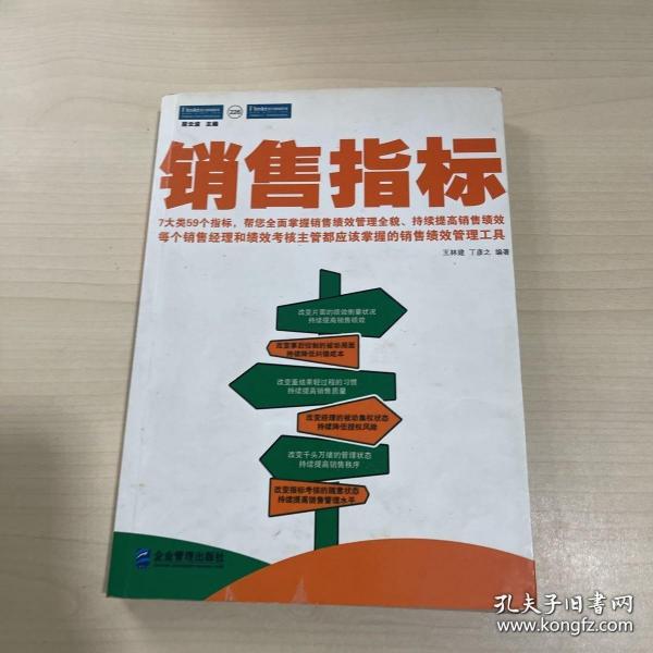 销售指标：每个销售经理和绩效考核主管都应该掌握的销售绩效管理工具！