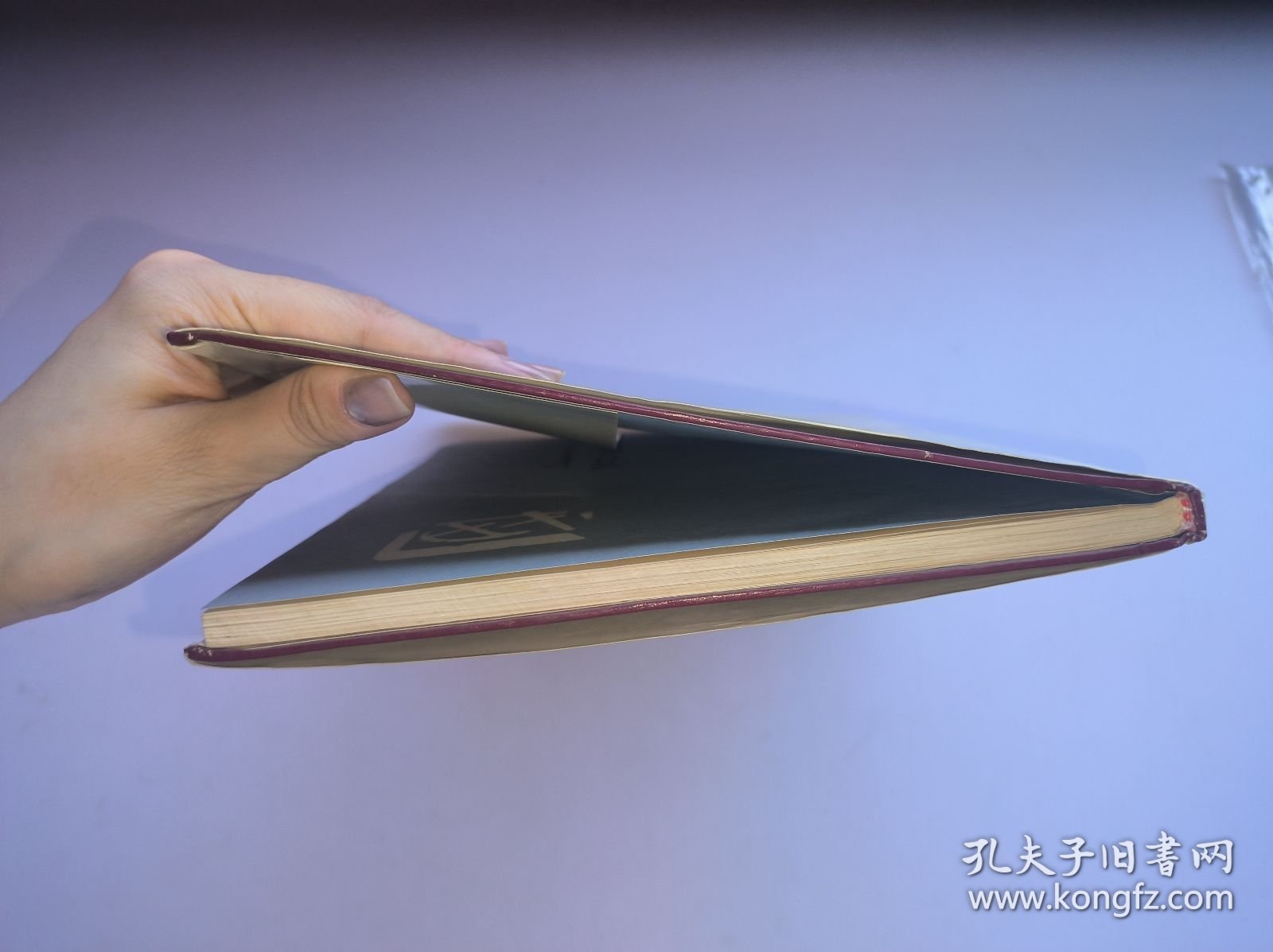 武中奇（著名书画家、原江苏省画院副院长、江苏省书协主席）1991年毛笔签名钤印本《武中奇书法选粹二》 学苑出版社 精装本