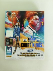 court kings球星卡卡盒