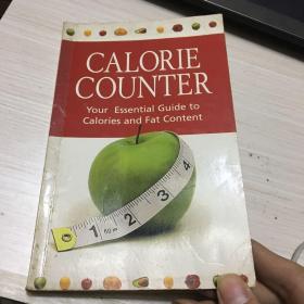 CALORIE COUNTER