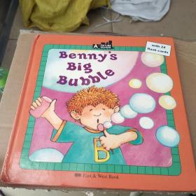 Benny sBig BubbLe