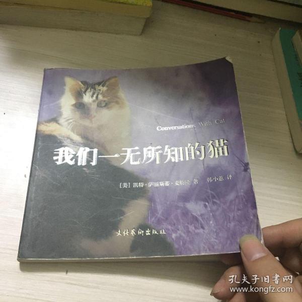 我们一无所知的猫：Conversations With Cat