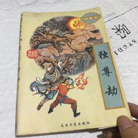 独尊劫 下