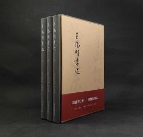 王阳明书迹（全3册）