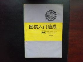 围棋入门速成