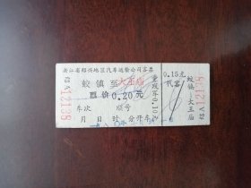 火车票9