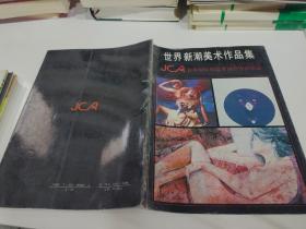 世界新潮美术作品集 JCA日本国际创造者协会作品精选
