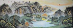 冯君涛  小六尺整张  《乾坤聚玉5》