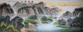 冯君涛  小六尺整张  《乾坤聚玉7》